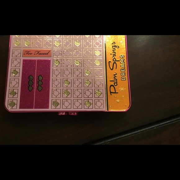 Tooface Palms Spring dream - Picture 1 of 3